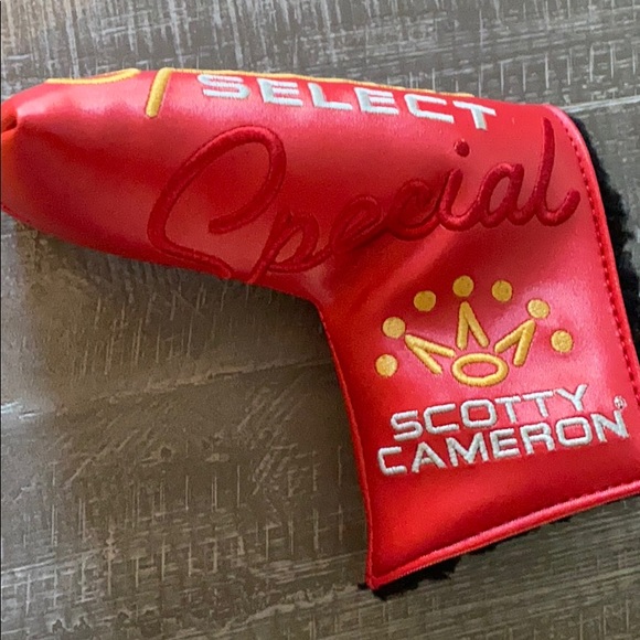 Scotty Cameron Special Select Headcov… - Picture 4 of 7